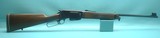Stunning Belgian Browning BLR .308Win 20"Bbl Mfg 1971 4+1 One Mag -First and Only Year Made in Belgium- - 2 of 25