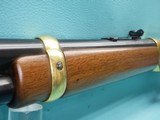 Winchester 94 Saddle Ring Carbine Golden Spike Commemorative .30-30Win 20"Bbl Mfg 1969 - 16 of 25