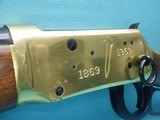 Winchester 94 Saddle Ring Carbine Golden Spike Commemorative .30-30Win 20"Bbl Mfg 1969 - 14 of 25