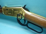 Winchester 94 Saddle Ring Carbine Golden Spike Commemorative .30-30Win 20"Bbl Mfg 1969 - 13 of 25
