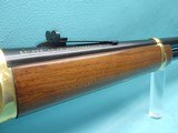 Winchester 94 Saddle Ring Carbine Golden Spike Commemorative .30-30Win 20"Bbl Mfg 1969 - 8 of 25