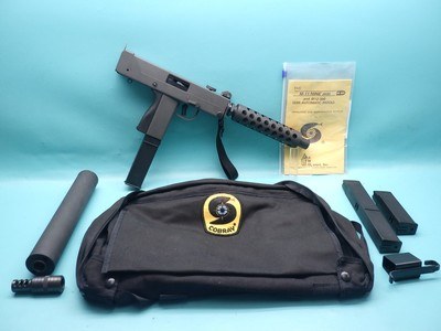 SWD / Cobray M11 / MAC-11 9mm 5.5
