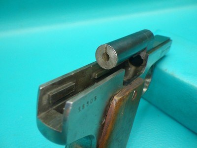 WWI Era Pieper Bayard 1908 (Second Variant) .32 ACP 2