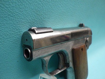 WWI Era Pieper Bayard 1908 (Second Variant) .32 ACP 2
