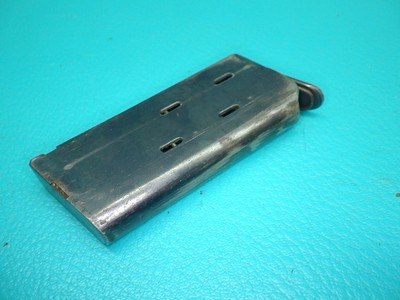 WWI Era Pieper Bayard 1908 (Second Variant) .32 ACP 2