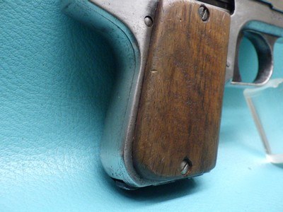 WWI Era Pieper Bayard 1908 (Second Variant) .32 ACP 2