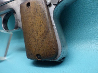 WWI Era Pieper Bayard 1908 (Second Variant) .32 ACP 2