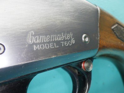 Remington 760 Gamemaster ADL .30-06 22