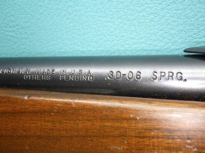 Remington 760 Gamemaster ADL .30-06 22