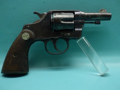 Colt New Army Model of 1892 .38 L.C. 3" Bbl Mfg 1905
