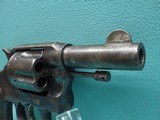 Colt New Army Model of 1892 .38 L.C. 3" Bbl Mfg 1905 - 3 of 23
