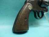 Colt New Army Model of 1892 .38 L.C. 3" Bbl Mfg 1905 - 2 of 23