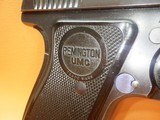 Remington Model 51 .380ACP 3.5"Bbl Early 9-Groove Slide Original Box Manual & Papers - 9 of 25