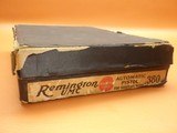 Remington Model 51 .380ACP 3.5"Bbl Early 9-Groove Slide Original Box Manual & Papers - 24 of 25