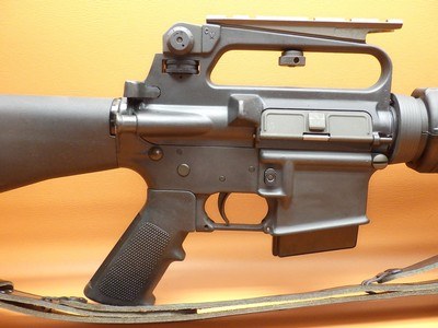Colt Pre-Ban Sporter Match HBAR 5.56Nato 20