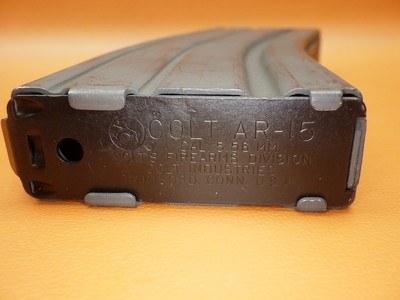 Colt Pre-Ban Sporter Match HBAR 5.56Nato 20