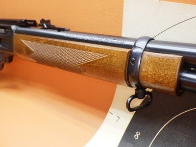 Marlin Model 336W .30-30 Win 20"Bbl Checkered 6+1 Mfg 1999 JM Stamped Barrel - Image 5 of 25