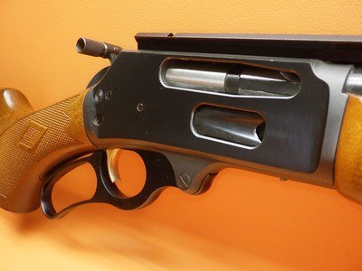 Marlin Model 336W .30-30 Win 20"Bbl Checkered 6+1 Mfg 1999 JM Stamped Barrel - Image 3 of 25