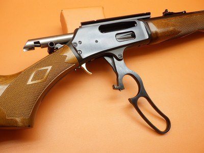 Marlin Model 336W .30-30 Win 20"Bbl Checkered 6+1 Mfg 1999 JM Stamped Barrel - Image 20 of 25
