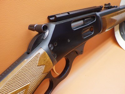 Marlin Model 336W .30-30 Win 20"Bbl Checkered 6+1 Mfg 1999 JM Stamped Barrel - Image 4 of 25