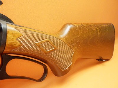 Marlin Model 336W .30-30 Win 20"Bbl Checkered 6+1 Mfg 1999 JM Stamped Barrel - Image 9 of 25