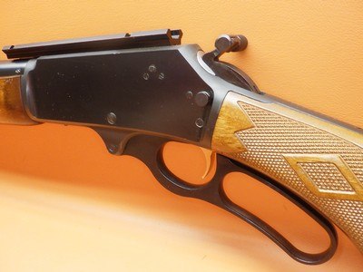 Marlin Model 336W .30-30 Win 20"Bbl Checkered 6+1 Mfg 1999 JM Stamped Barrel - Image 10 of 25