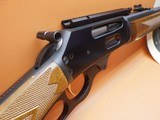 Marlin Model 336W .30-30 Win 20"Bbl Checkered 6+1 Mfg 1999 JM Stamped Barrel - 4 of 25