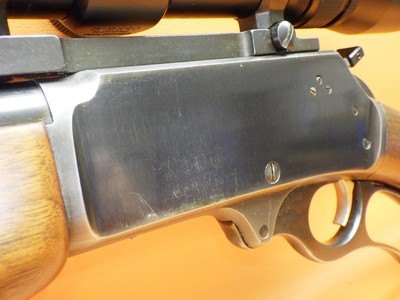 Marlin 336A .35 Rem 24