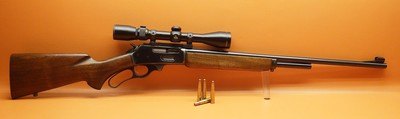 Marlin 336A .35 Rem 24"Bbl Mfg 1958 6+1 Buckmasters Nikon 3-9x40 Classic Lever Deer Rifle