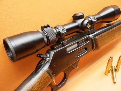 Marlin 336A .35 Rem 24