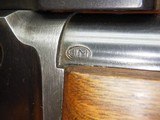 Marlin 336A .35 Rem 24"Bbl Mfg 1958 6+1 Buckmasters Nikon 3-9x40 Classic Lever Deer Rifle - 7 of 25