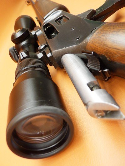 Marlin 336A .35 Rem 24