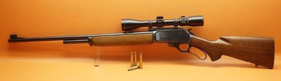 Marlin 336A .35 Rem 24