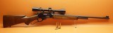 Marlin 336A .35 Rem 24"Bbl Mfg 1958 6+1 Buckmasters Nikon 3-9x40 Classic Lever Deer Rifle - 1 of 25