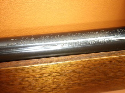 Marlin 336A .35 Rem 24