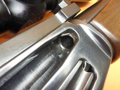 Marlin 336A .35 Rem 24