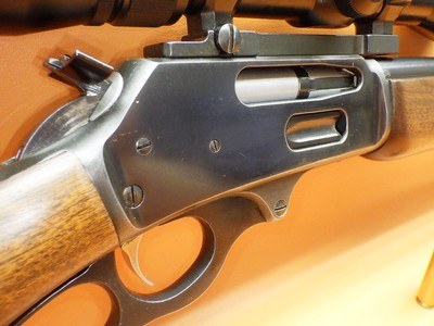 Marlin 336A .35 Rem 24