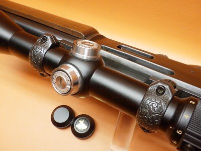 Marlin 336A .35 Rem 24
