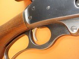 Marlin 336A .35 Rem 24"Bbl Mfg 1958 6+1 Buckmasters Nikon 3-9x40 Classic Lever Deer Rifle - 5 of 25