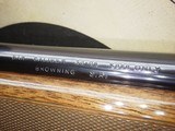 Browning BAR Mark II Safari .30-06 22"Bbl 3-9x50 Simmons 4+1 Minty Used Condition Mfg 2003 - 7 of 25