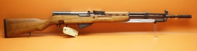 Zastava M59/66 7.62x39 22"Bbl Mfg 1968 Bayo/Grenade Launcher Sights - Unfired - Collector Grade