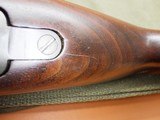 US Inland Mfg M1 Carbine .30Carbine 18"Bbl Mfg 1944 w/US Canvas Bag and Oiler 15+1 Two Mags - 23 of 25