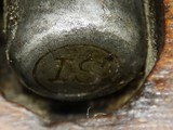 US Inland Mfg M1 Carbine .30Carbine 18"Bbl Mfg 1944 w/US Canvas Bag and Oiler 15+1 Two Mags - 21 of 25