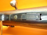 Winchester Model 75 .22LR 28"Bbl 5+1 One Mag Redfield Peep Mfg 1941 Excellent Condition! - 17 of 24