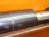 Winchester Model 75 .22LR 28"Bbl 5+1 One Mag Redfield Peep Mfg 1941 Excellent Condition! - 11 of 24