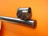 Winchester Model 75 .22LR 28"Bbl 5+1 One Mag Redfield Peep Mfg 1941 Excellent Condition! - 7 of 24