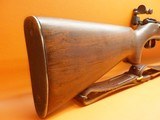 Winchester Model 75 .22LR 28"Bbl 5+1 One Mag Redfield Peep Mfg 1941 Excellent Condition! - 2 of 24