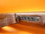 Winchester Model 75 .22LR 28"Bbl 5+1 One Mag Redfield Peep Mfg 1941 Excellent Condition! - 18 of 24