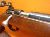 Winchester Model 75 .22LR 28"Bbl 5+1 One Mag Redfield Peep Mfg 1941 Excellent Condition! - 5 of 24