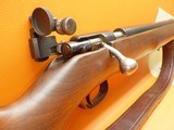 Winchester Model 75 .22LR 28"Bbl 5+1 One Mag Redfield Peep Mfg 1941 Excellent Condition! - 4 of 24